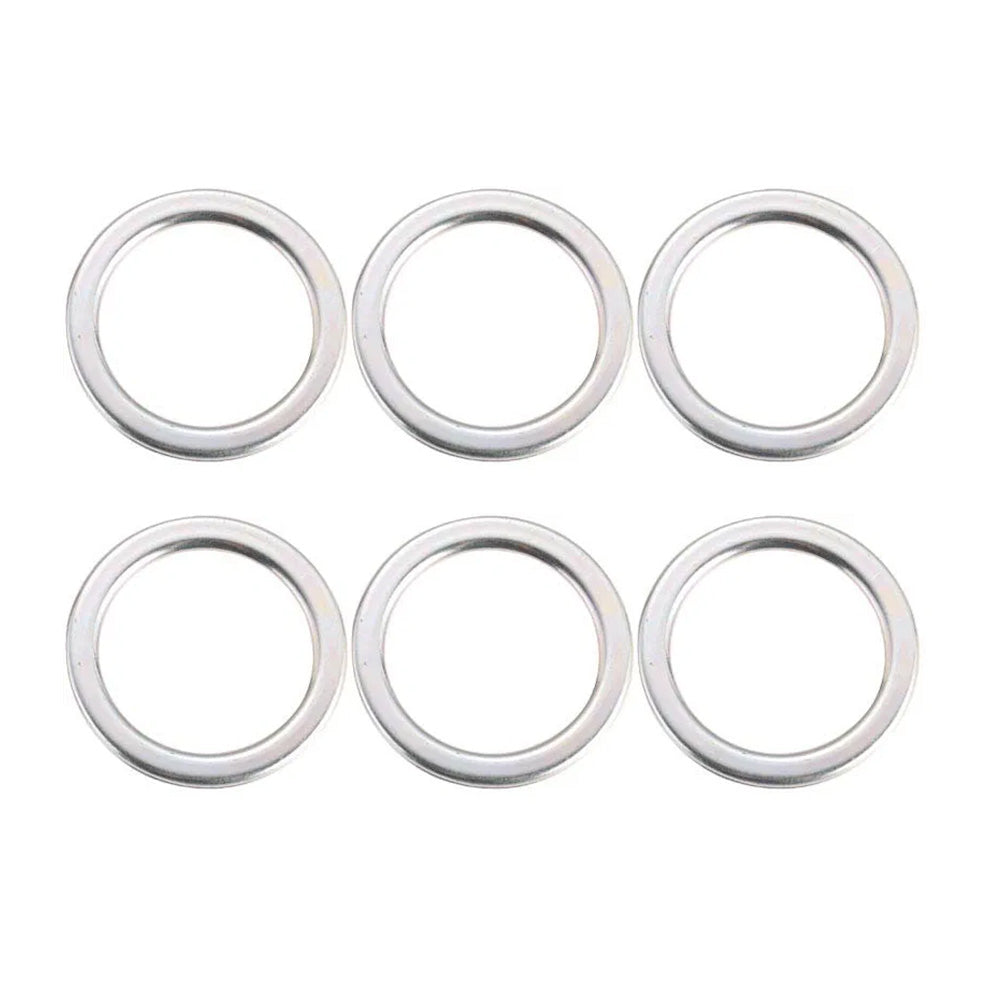 Oil Drain Plug Gasket Suitable For Toyota 12157-10010 / 90430-24003 / 90430-A0003-1
