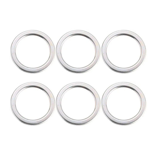 Oil Drain Plug Gasket Suitable For Toyota 12157-10010 / 90430-24003 / 90430-A0003-1
