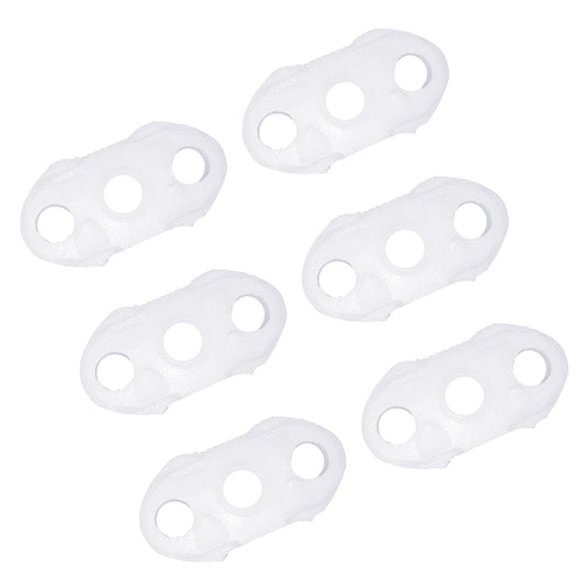 Window Regulator Slide Clip 6x Suitable For Holden Commodore VT / VU / VX / VY 20369895-1