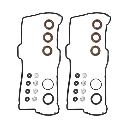 Rocker Valve Tappet Cover Gasket Kit Suitable For Prado VZJ95 V6 3.4L 5VZ-FE 96~-1