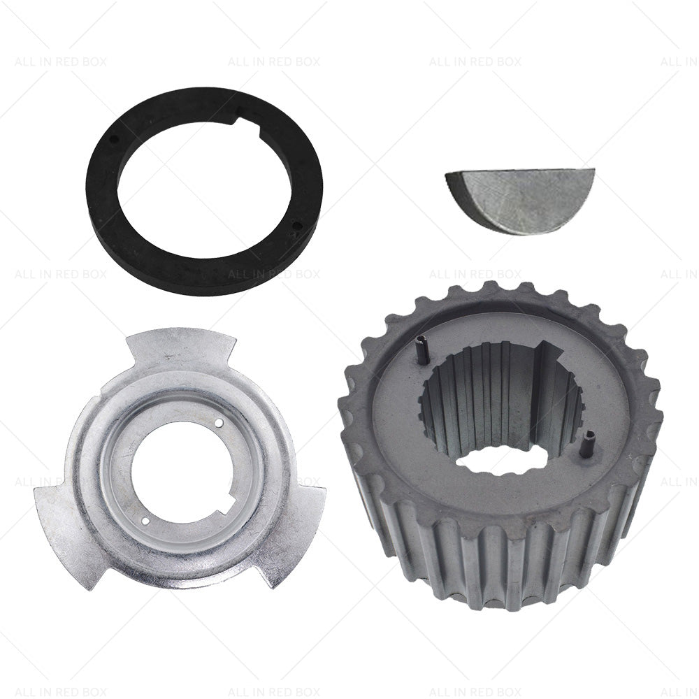 Crankshaft Gear Sprocket Sensor Blade and Spacer Set Suitable For Mitsubishi Triton-2