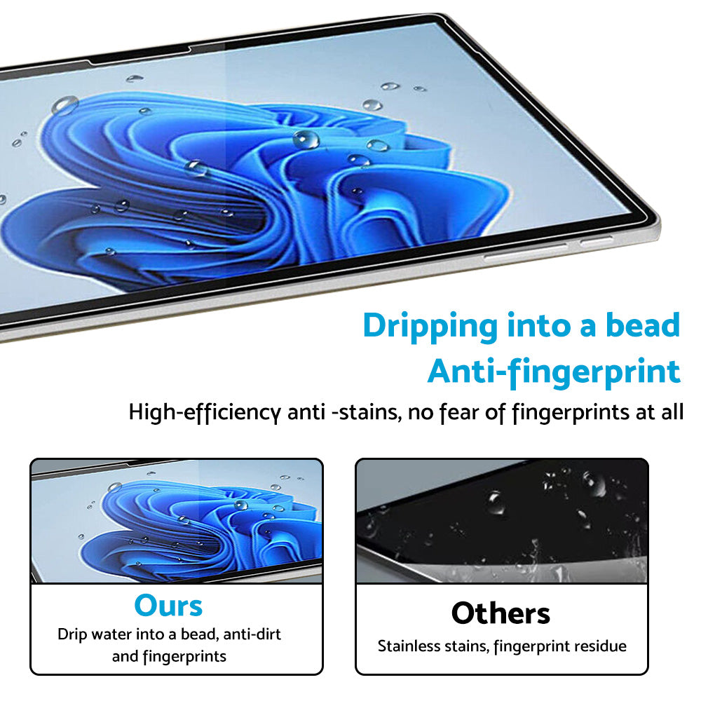 Suitable For Microsoft Surface Pro 8 I Pro 9 13 inch 9H Tempered Glass Screen Protector-4