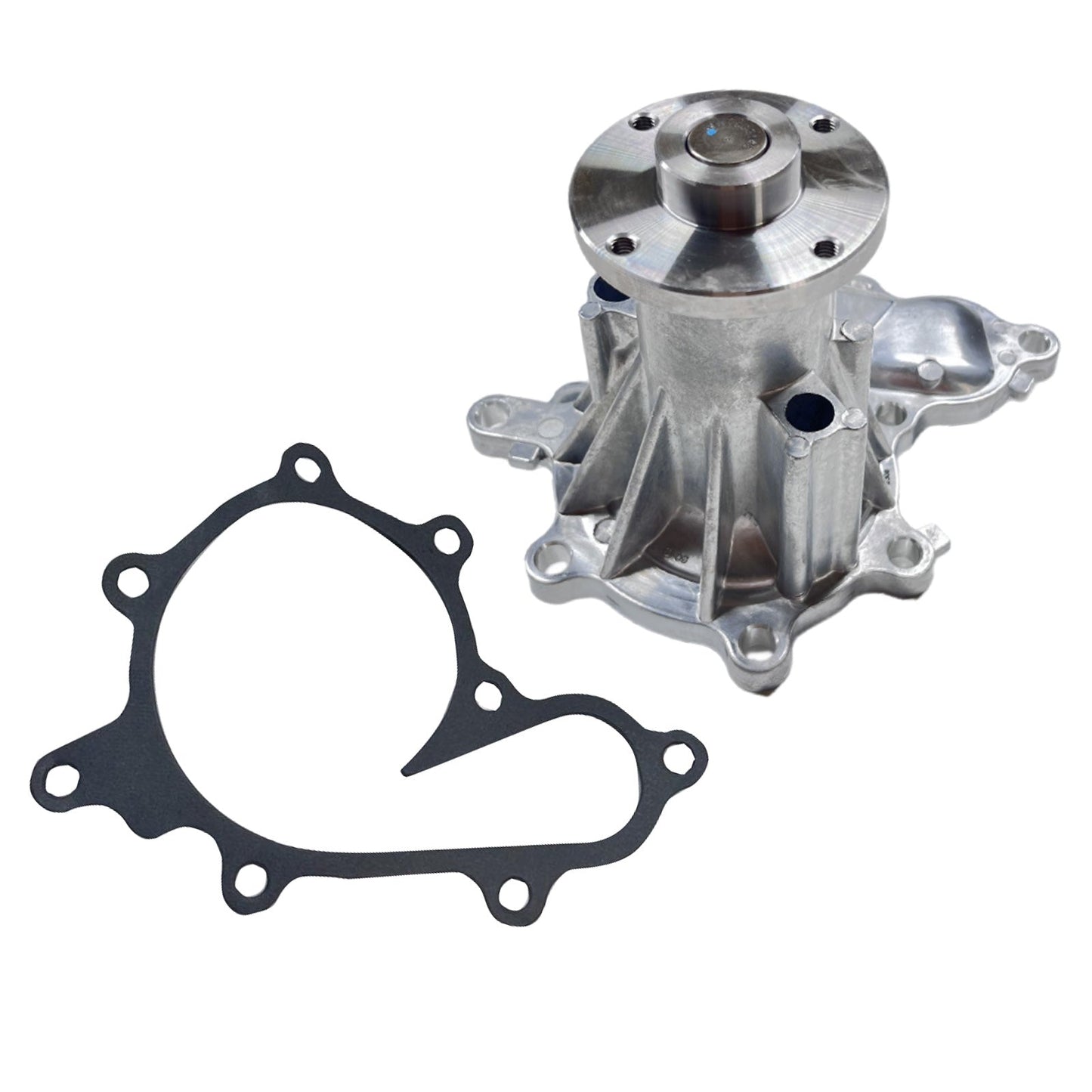 Water Pump W/Gasket Suitable for Nissan Navara D40 D22 YD25DDTi 2.5LTurbo Diesel-1