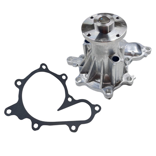 Water Pump W/Gasket Suitable for Nissan Navara D40 D22 YD25DDTi 2.5LTurbo Diesel-1