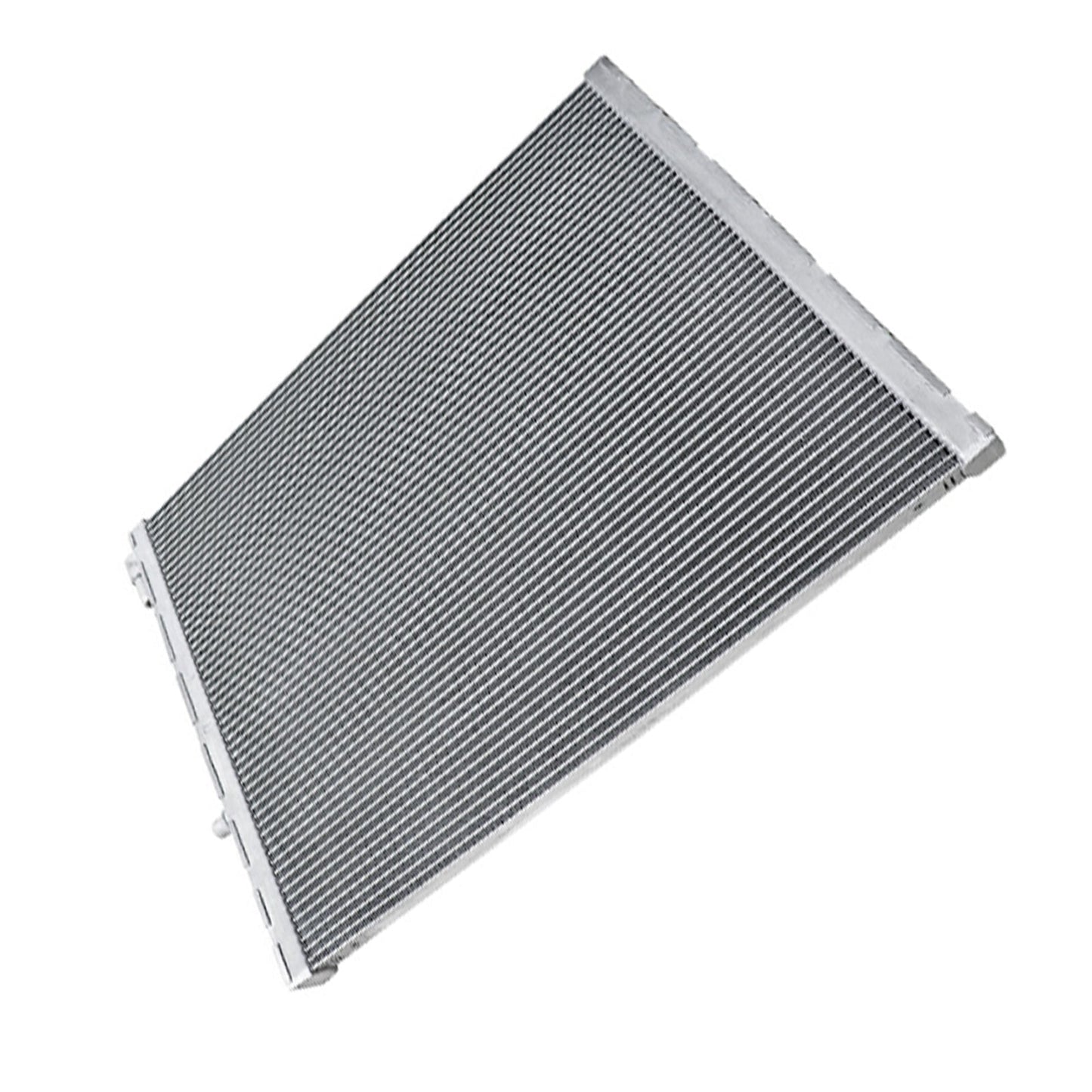 26mm Radiator Without Oil Cooler Suitable For BMW X5 2010-2018 / X6 2008-2019-4