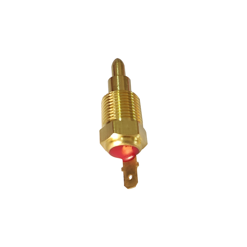 Thermo Radiator Fan Sensor Temp Controller Switch 12V DC Wiring Relay-4