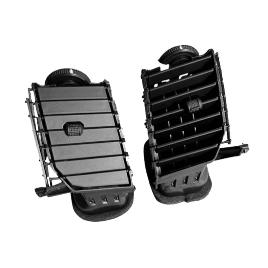 LH+RH Center Air Vent Outlet Suitable For Toyota Hilux Ute MK6 MK7 Vigo 05-14-1