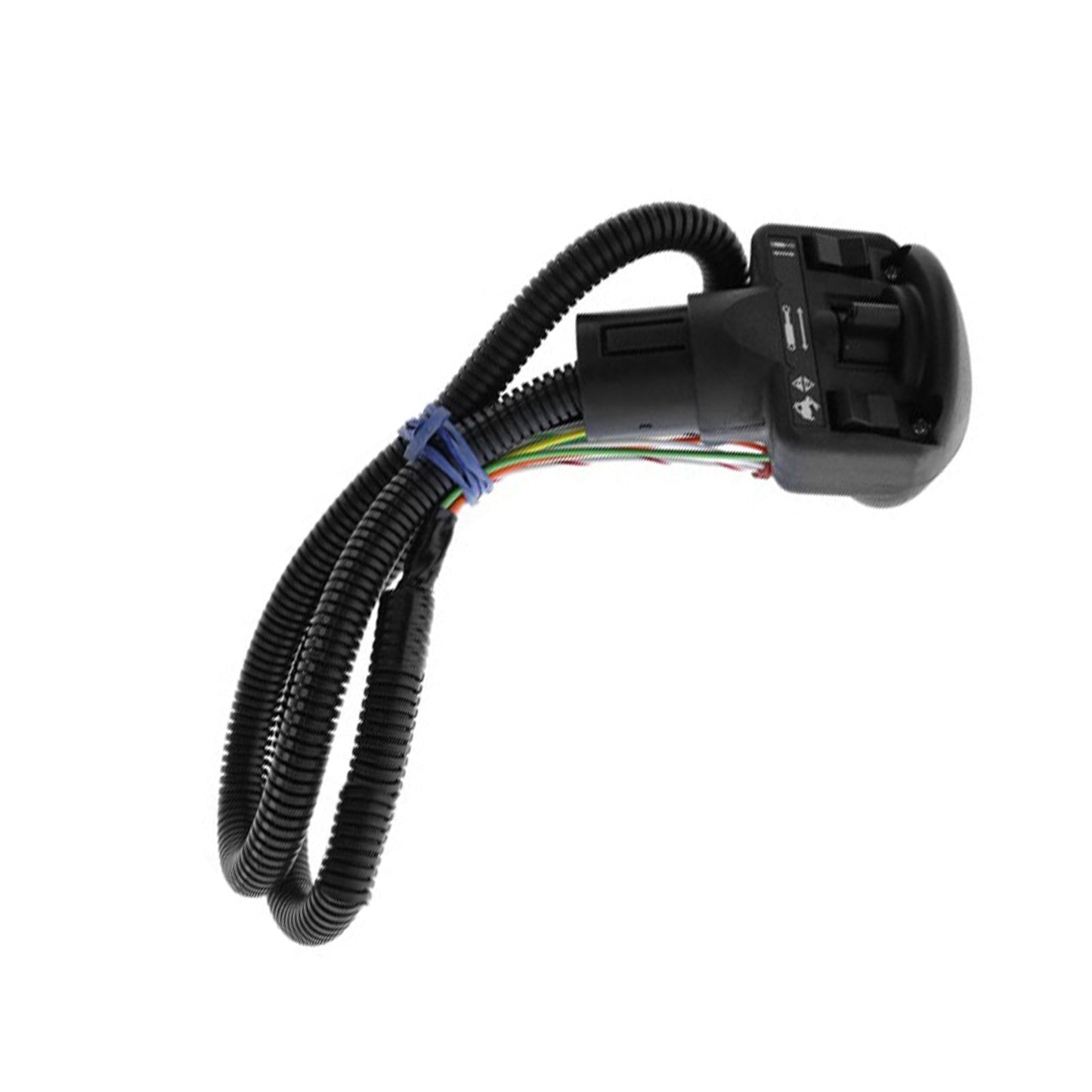 Right Auxiliary Four Switch Handle Suitable for Bobcat Skid Steer Loader 6680418-4