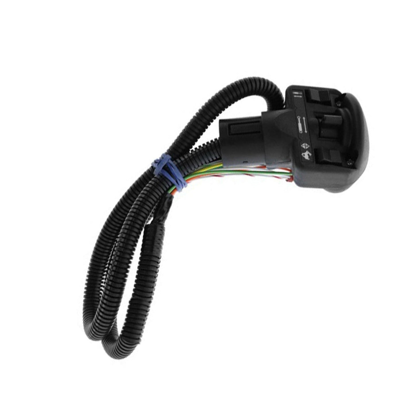 Right Auxiliary Four Switch Handle Suitable For Bobcat Skid Steer Loader 6680418-4