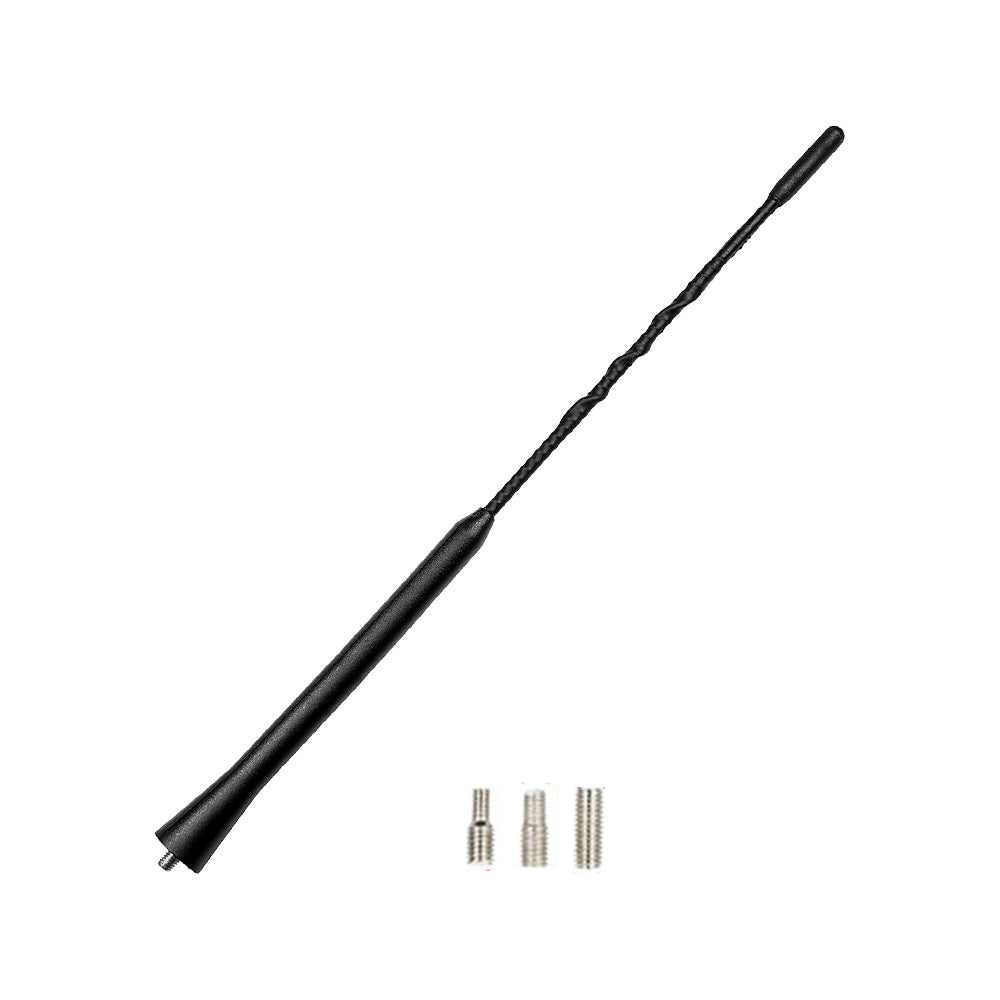 11" Universal Flexible Anti-Noise Beesting Ariel Antenna Suitable For Car Radio-0