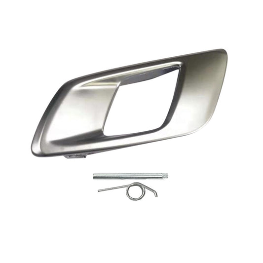 Dark Chrome Front Right Inner Door Handle Suitable For Ford Ranger PX Ute 2011-On-1