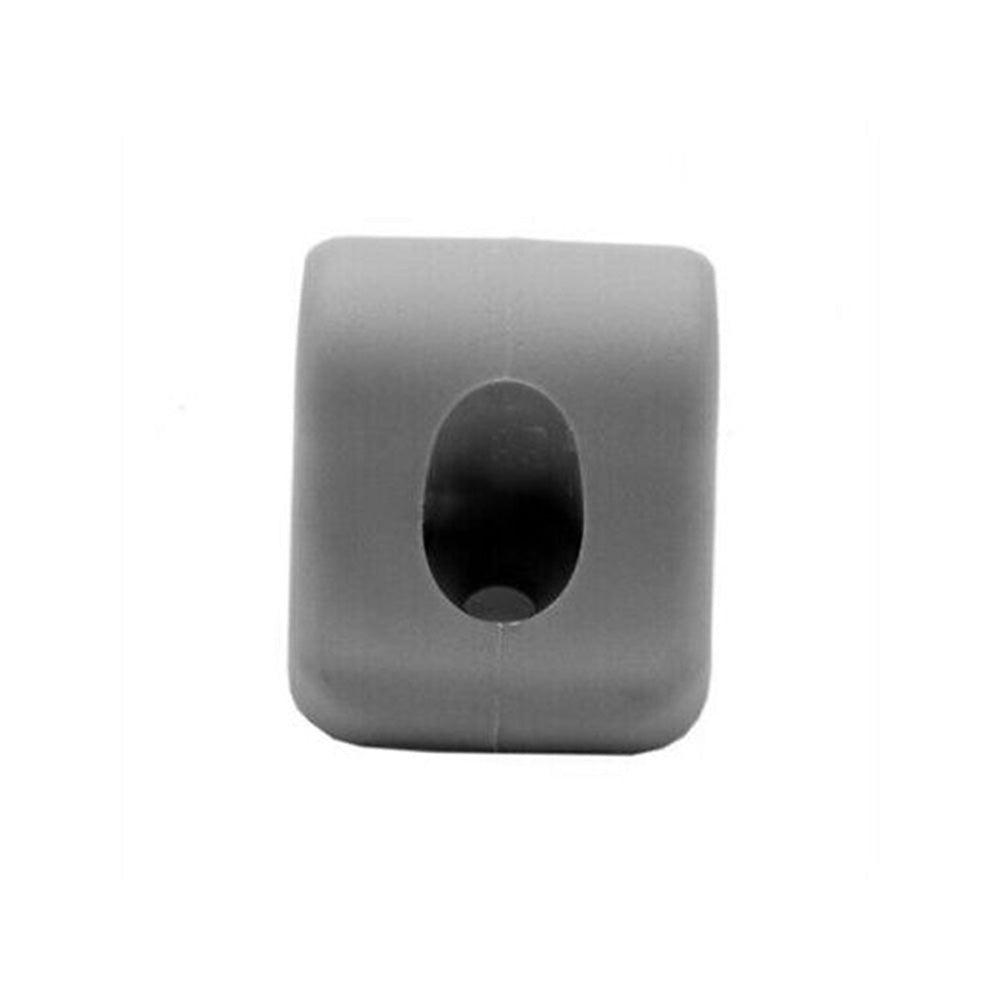 1x Grey Sun Visor Clip Left Hand / Right Hand Side Suitable For Hyundai i20 Getz 2008-2015-4