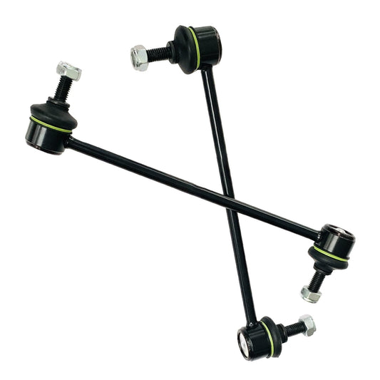 2x Front Sway Bar Links Suitable For BMW 323CI 323I 325CI 325I 325TI E46-1