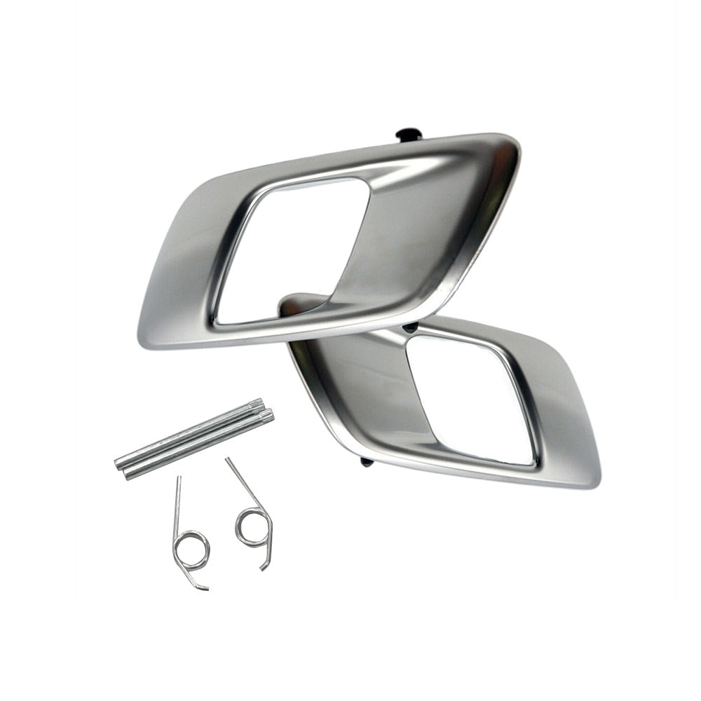 1Pair Front/Rear Inner Door Handle Left & Right Suitable For Ford Ranger Everest Mazda BT50-0