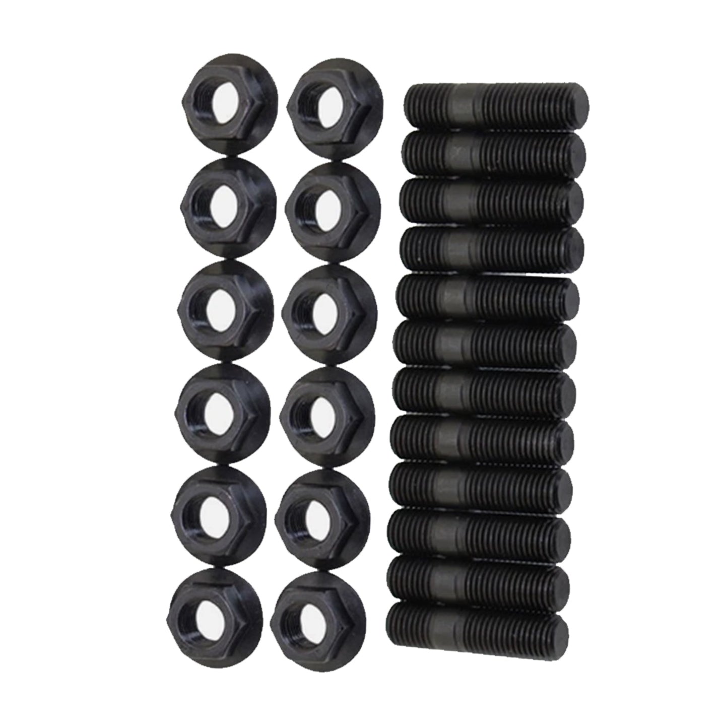 High Tensile Exhaust Manifold Stud Kit Suitable for 1HZ or 1HD Toyota LandCruiser-4