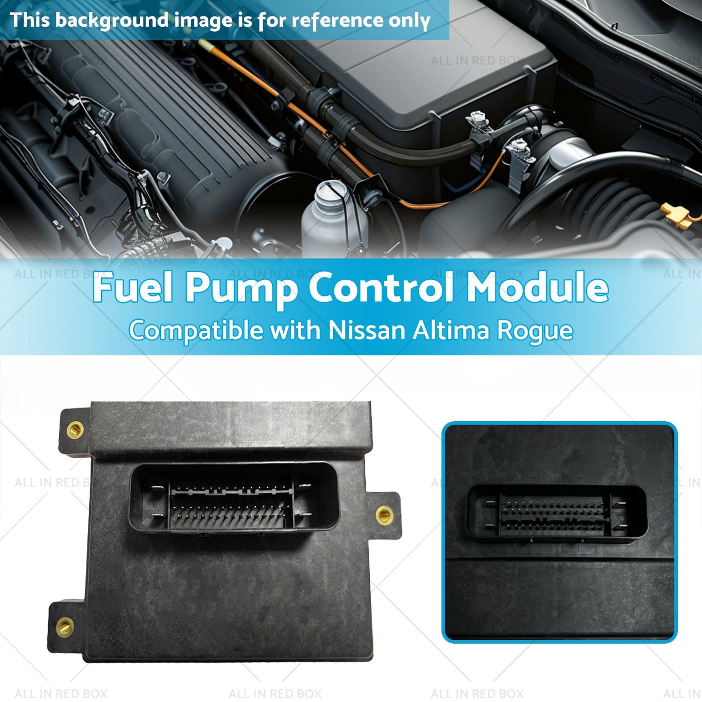 Fuel Pump Control Module Suitable for Buick Cadillac Chevrolet GMC 20877116-2