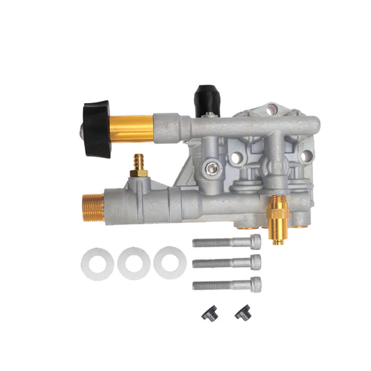 Washer Pump 510020 Manifold Cleaning Kit Suitable For Axial Cam Pressure Washers Pump-1
