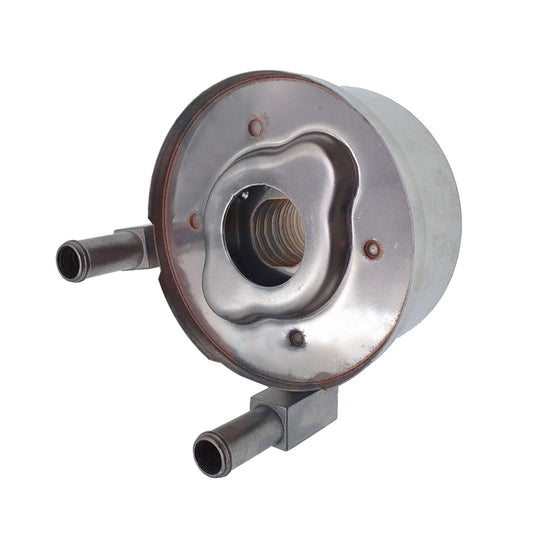 Engine Oil Cooler Assy Suitable For Nissan D40 Frontier 2008-2012 Navara 2006 on-1