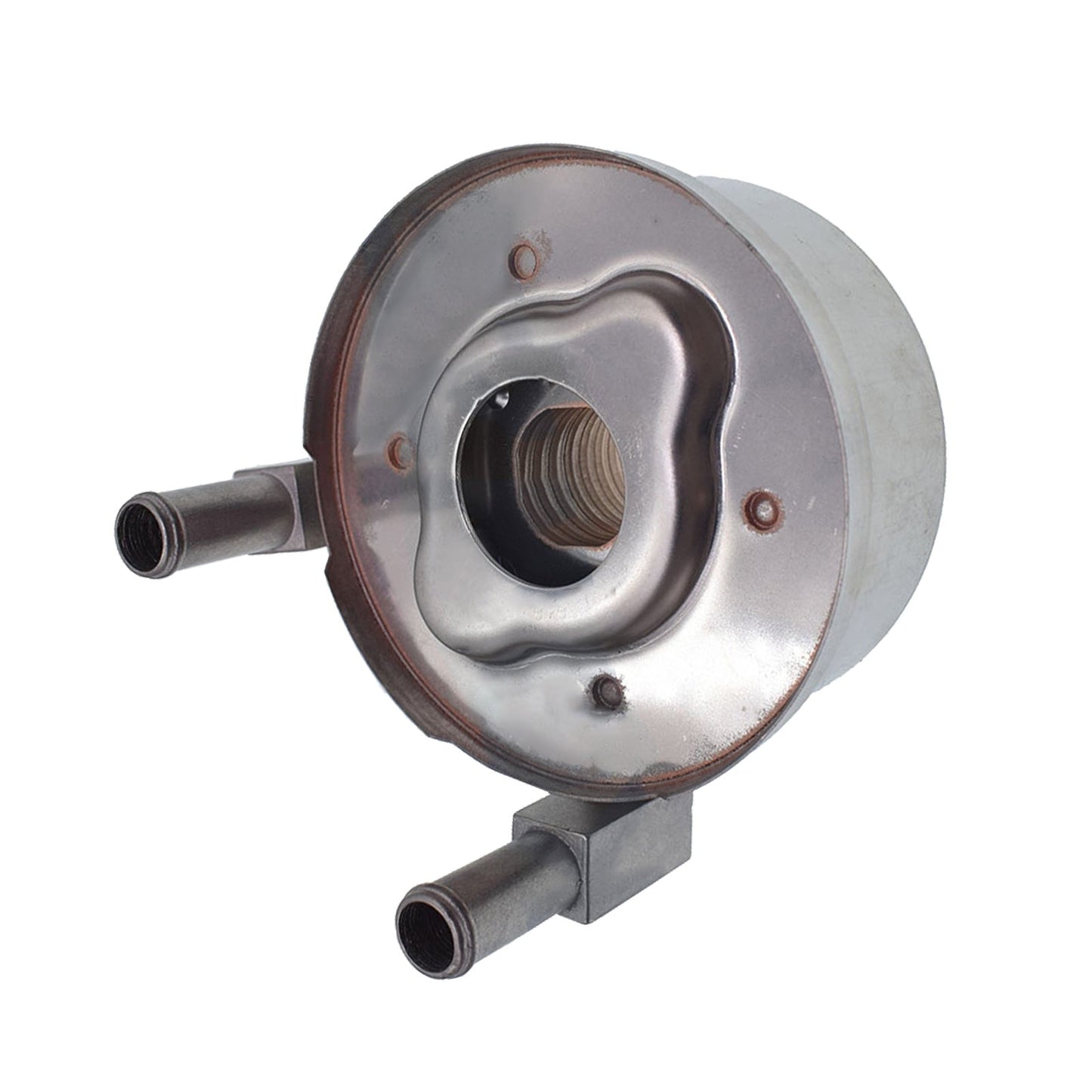 Engine Oil Cooler Assy Suitable For Nissan D40 Frontier 2008-2012 Navara 2006 on-4