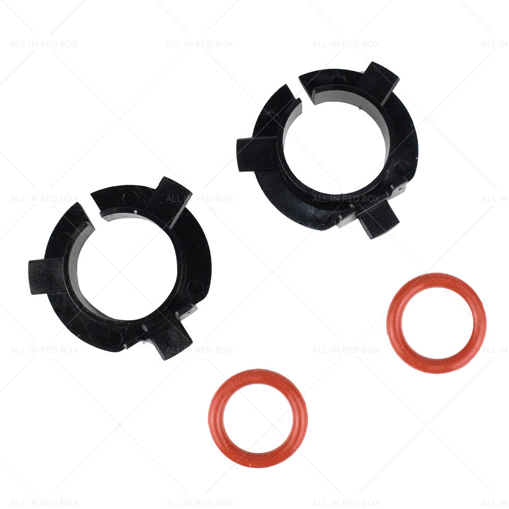 H7 LED Headlight Holder Adapter Clip Suitable For Hyundai Nissan KIA Mitsubishi-2