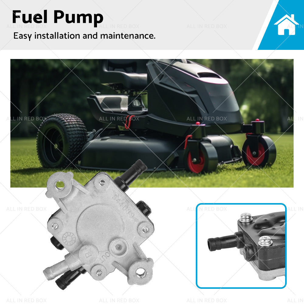Fuel Pump 844527 Suitable For Selected Briggs and Stratton Vanguard Motors-0