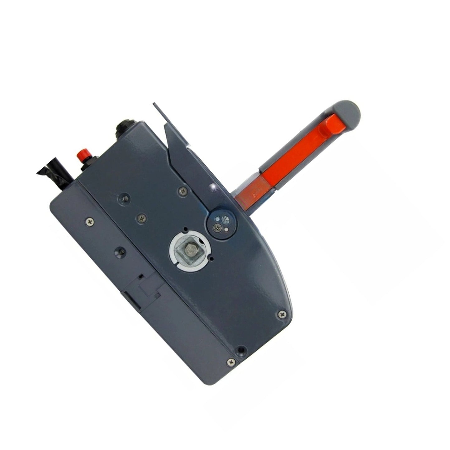 Boat Outboard Remote Control Box Push Throttle Control Suitable For Yamaha 10Pin-4