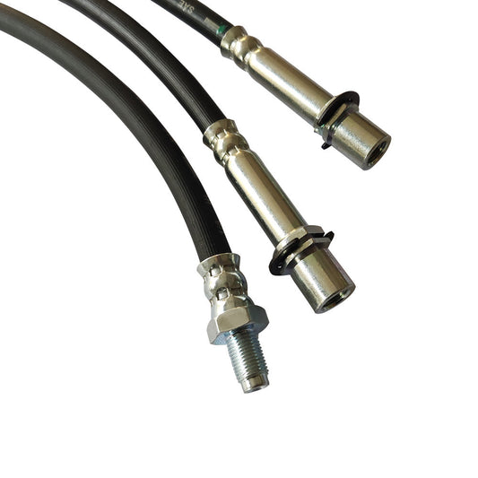 Extended Brake Hose Kit Suitable For Toyota Hilux LN106 LN46 LN60 LN65 RN105 YN65 YN67-1