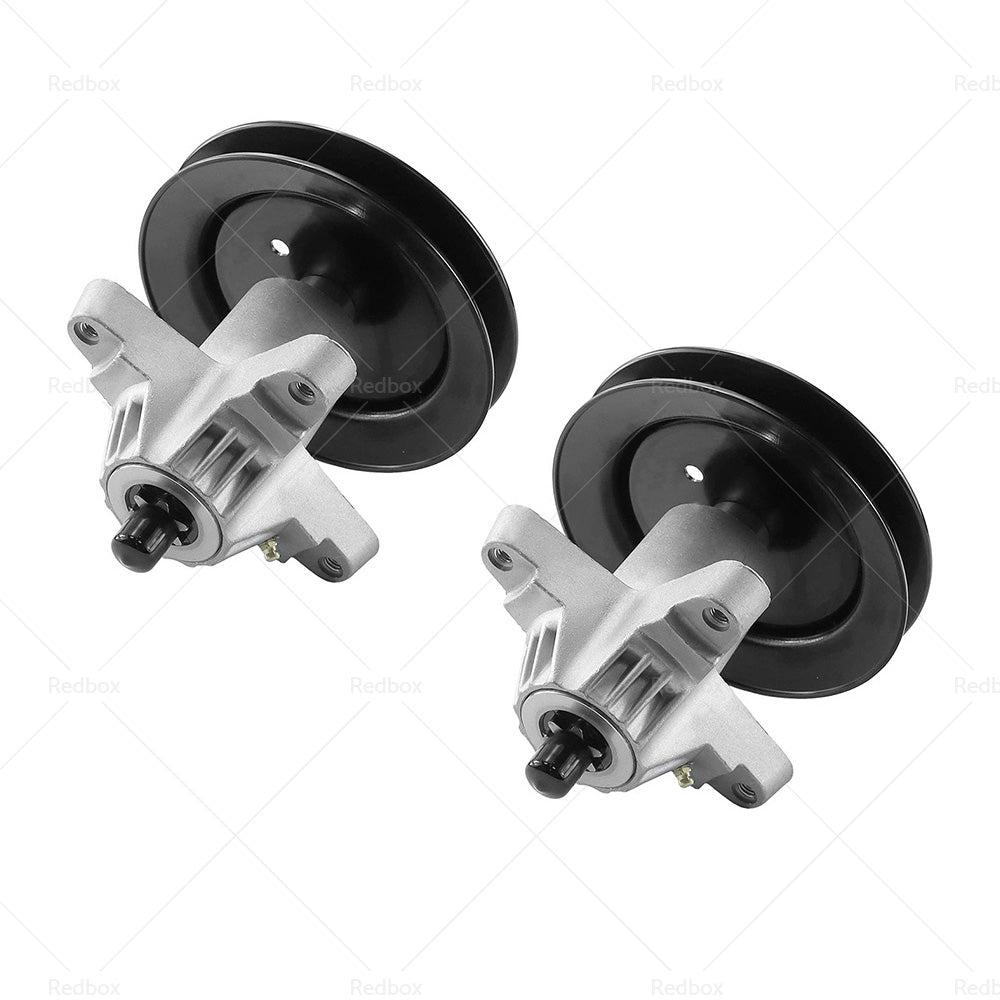 2x42''Spindle Assy Suitable For MTD, Cub Cadet,Troy Bilt,Toro 918-0659,618-0659A-2