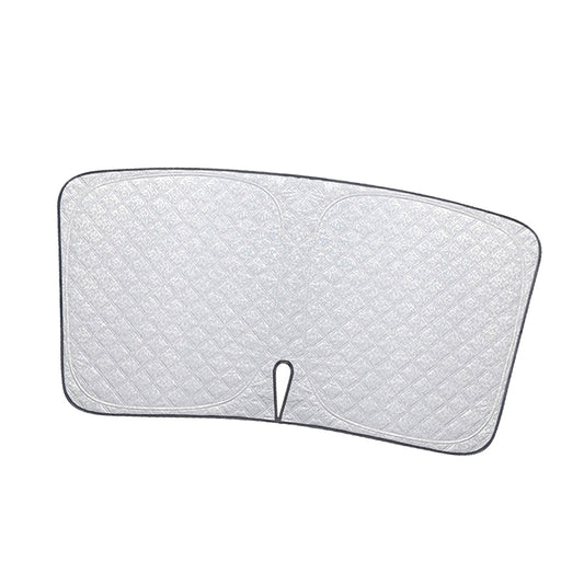 Windshield Sunshade Heat Block Shield Suitable For Subaru Crosstrek 2022-2024-1