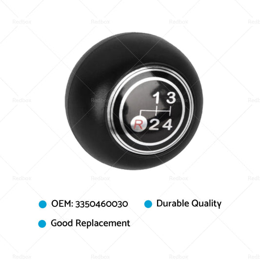 4-Speed Gear Lever Knob 3350460030 Suitable For Toyota Land Cruiser HJ45 / HJ47-1