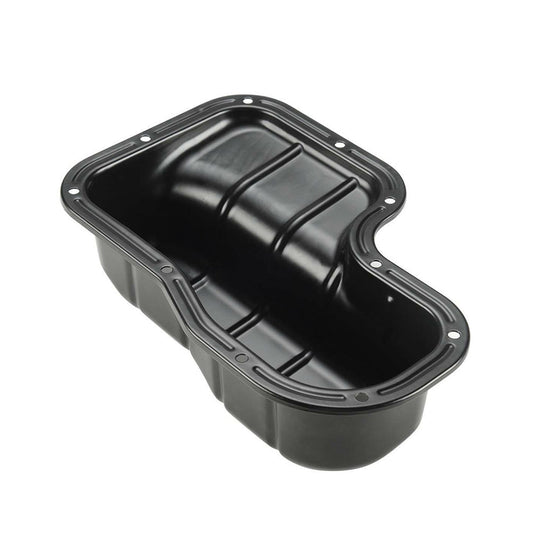 Engine Oil Sump Pan Suitable For Nissan Navara D40 / Pathfinder R51 VSK YD25 2005-2012-1