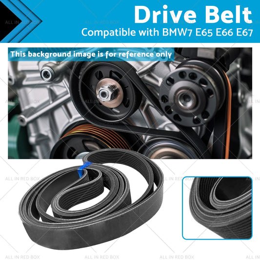 6PK2000 Ribbed Belt Automotive Drive Belt PK Belt-1