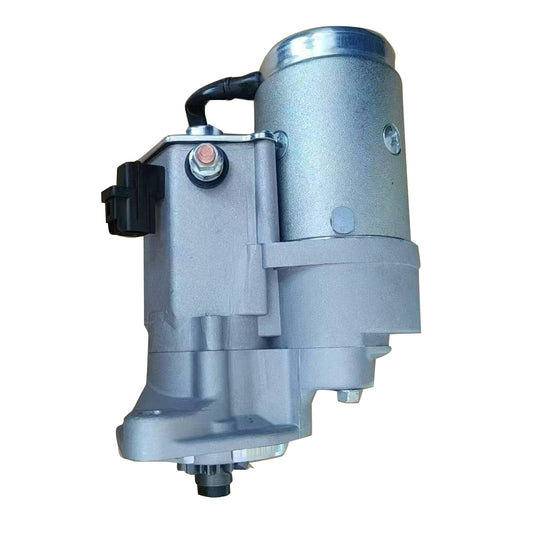 Starter Motor Suitable for Toyota Hilux 3.0L Diesel Turbo 1KD-FTV KUN16 KUN26-1