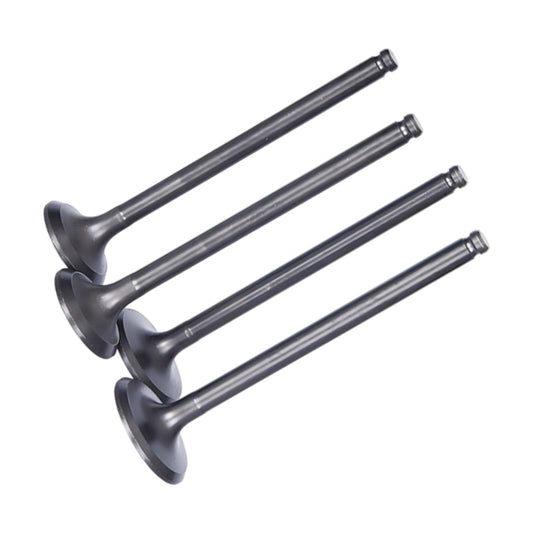 4Pcs Inlet/Intake Valve Suitable for Toyota Hilux LN86 107 111 HiAce LH125 2.8L-1