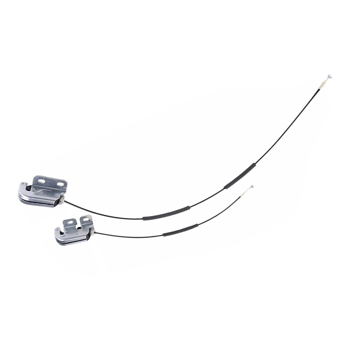 Side Lower Tail Gate Latch Left+Right Side Suitable For Renault Koleos 2008-2018-4