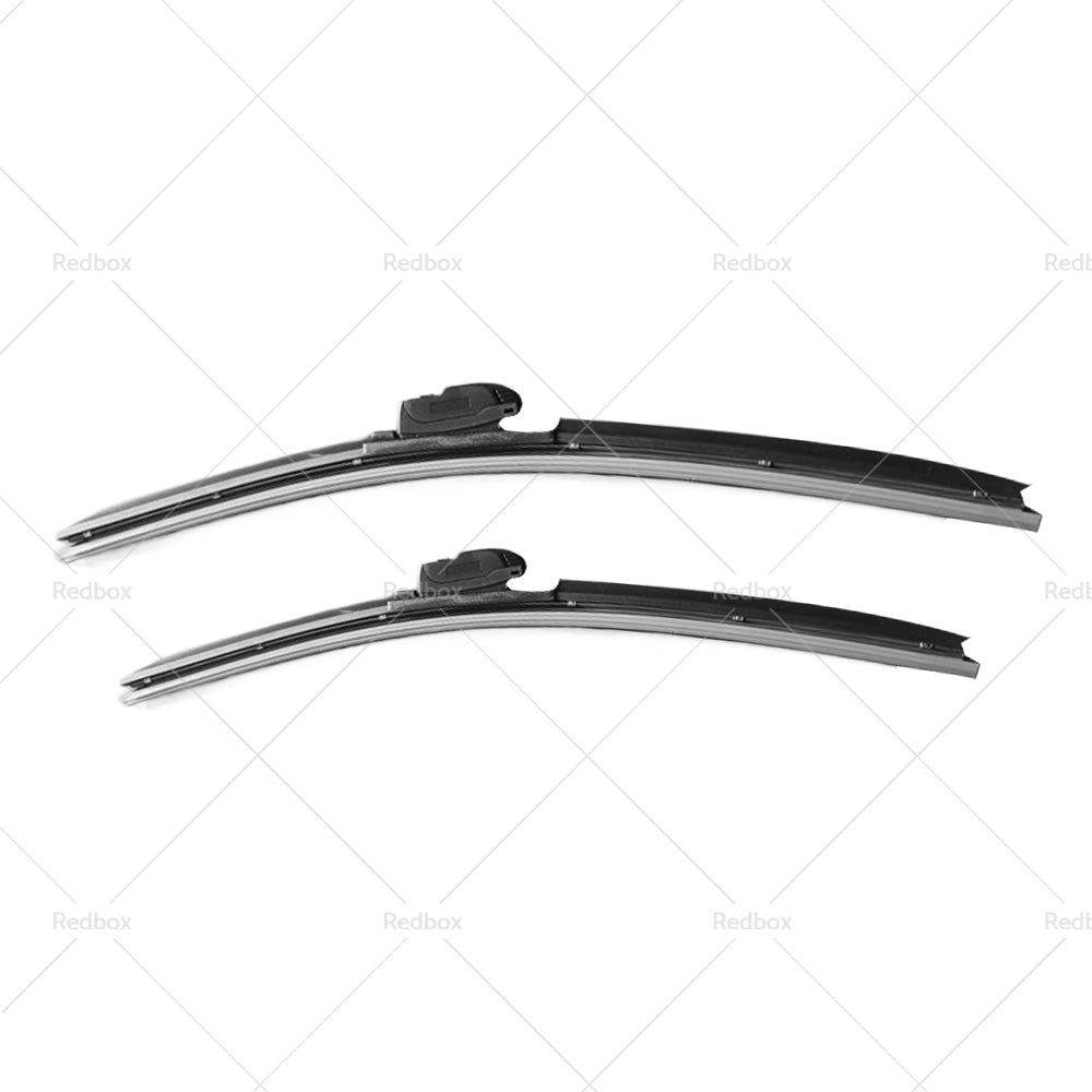 Wiper Blades Suitable for Nissan X-Trail T32 2014-2022 Front Pair 26inch 17inch-2