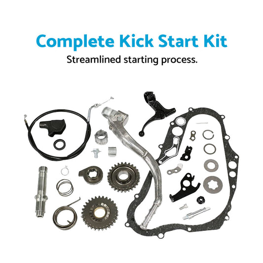 Complete Kick Start Kit Suitable ForSuzuki Drz400 Drz 400E All Years 26300-29815-1