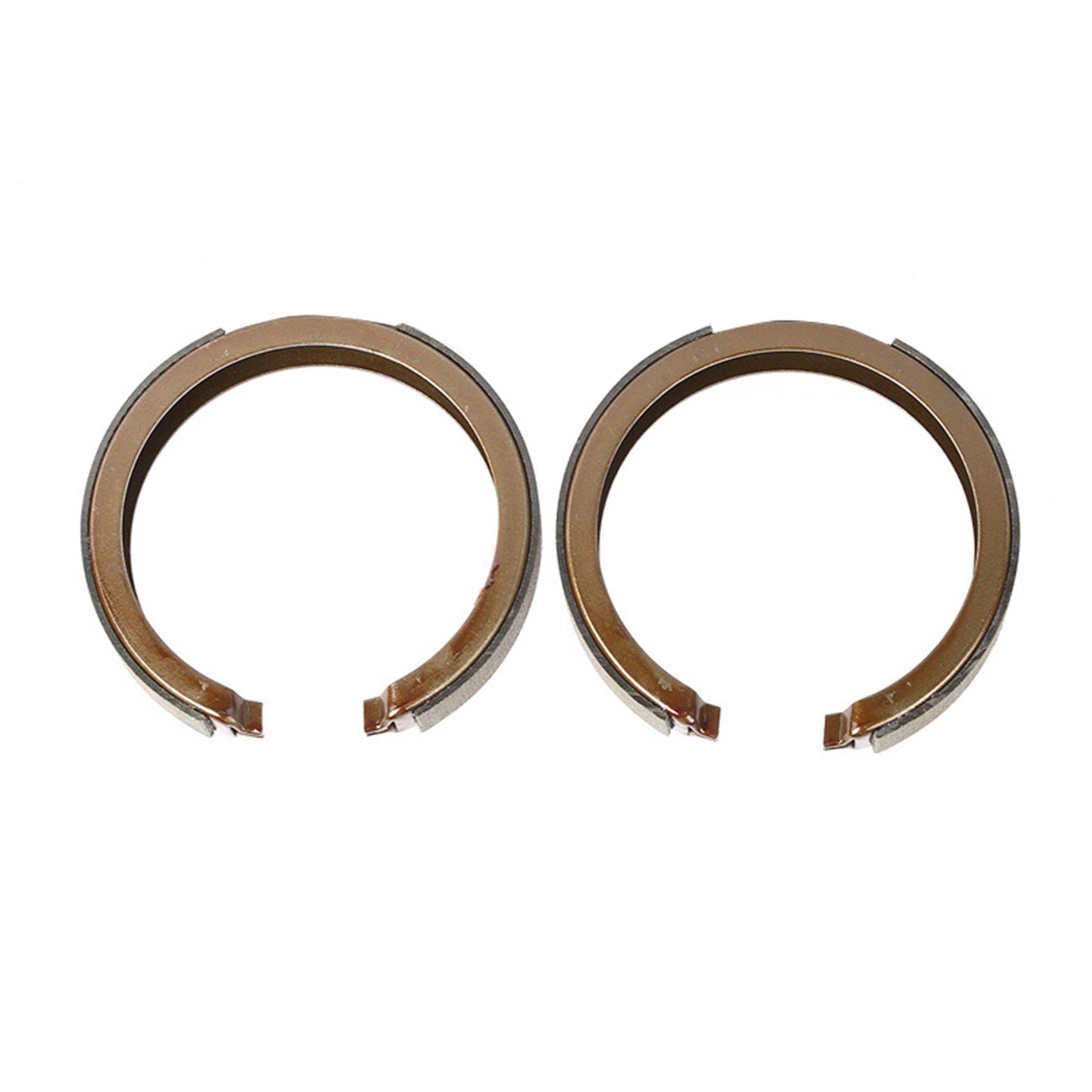 2 x Parking Hand Brake Shoes Suitable For Holden Commodore VE VF 3.0 3.6 6.0 6.2-2