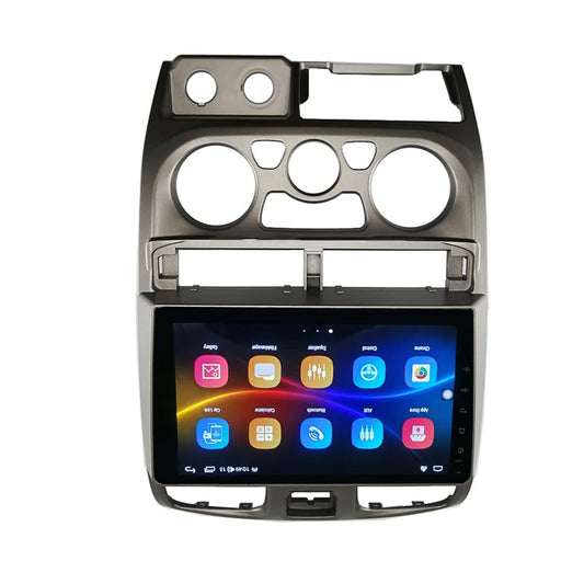 Android Car Stereo Radio with CarPlay, GPS, WiFi, and Camera Suitable For Holden Rodeo 4-64GB-1