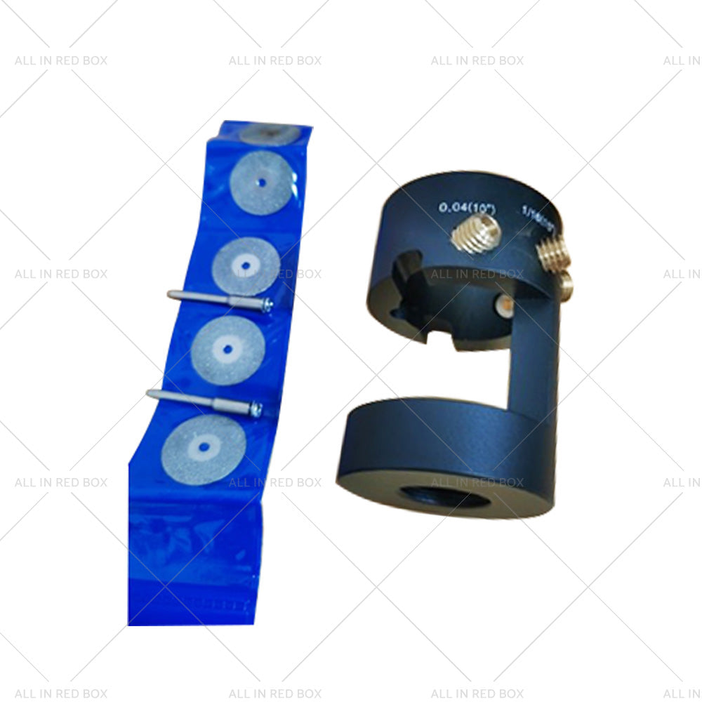 Tungsten Electrode Sharpener Grinder Multi-Angle Offset Tool, TIG Welding Welder-2