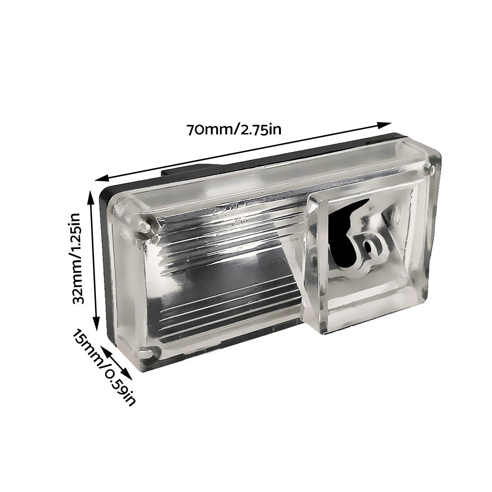 Car Rear View Backup Camera Suitable For Toyota Land Cruiser 70 100 200 Series-4