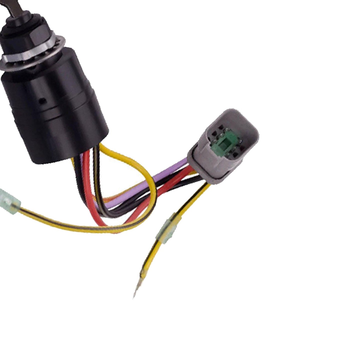 129572 Boat Ignition Switch w/ Keys Suitable For Universal Marine Tracking Vessels-4