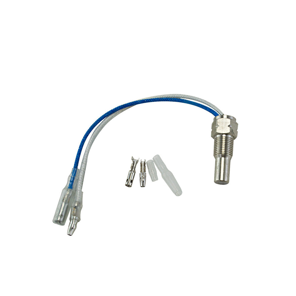1/8 NPT Oil Water Temp Sensor Unit Sender Gauge Electric Sender-0