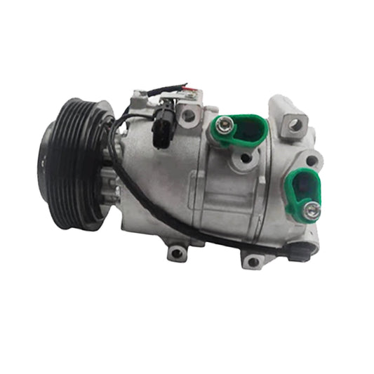 AC Compressor w/Clutch Suitable For Hyundai Tuson 10-15Kia Sportage11-16 2.0 2.4-1