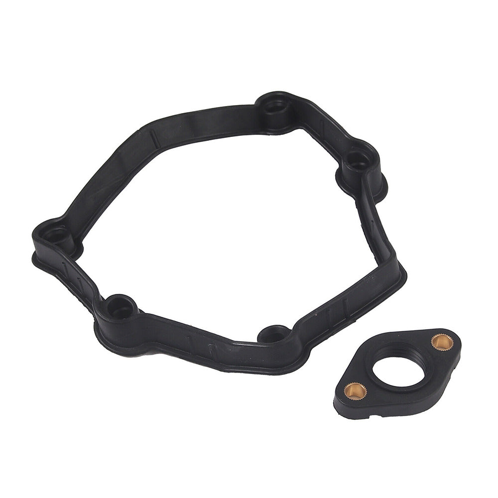 Rocker Cover Gasket Seal Kit Suitable For BMW E87 120i / E46 318i / E90 320i / X3 2.0i N42 N46 2004-2012-3