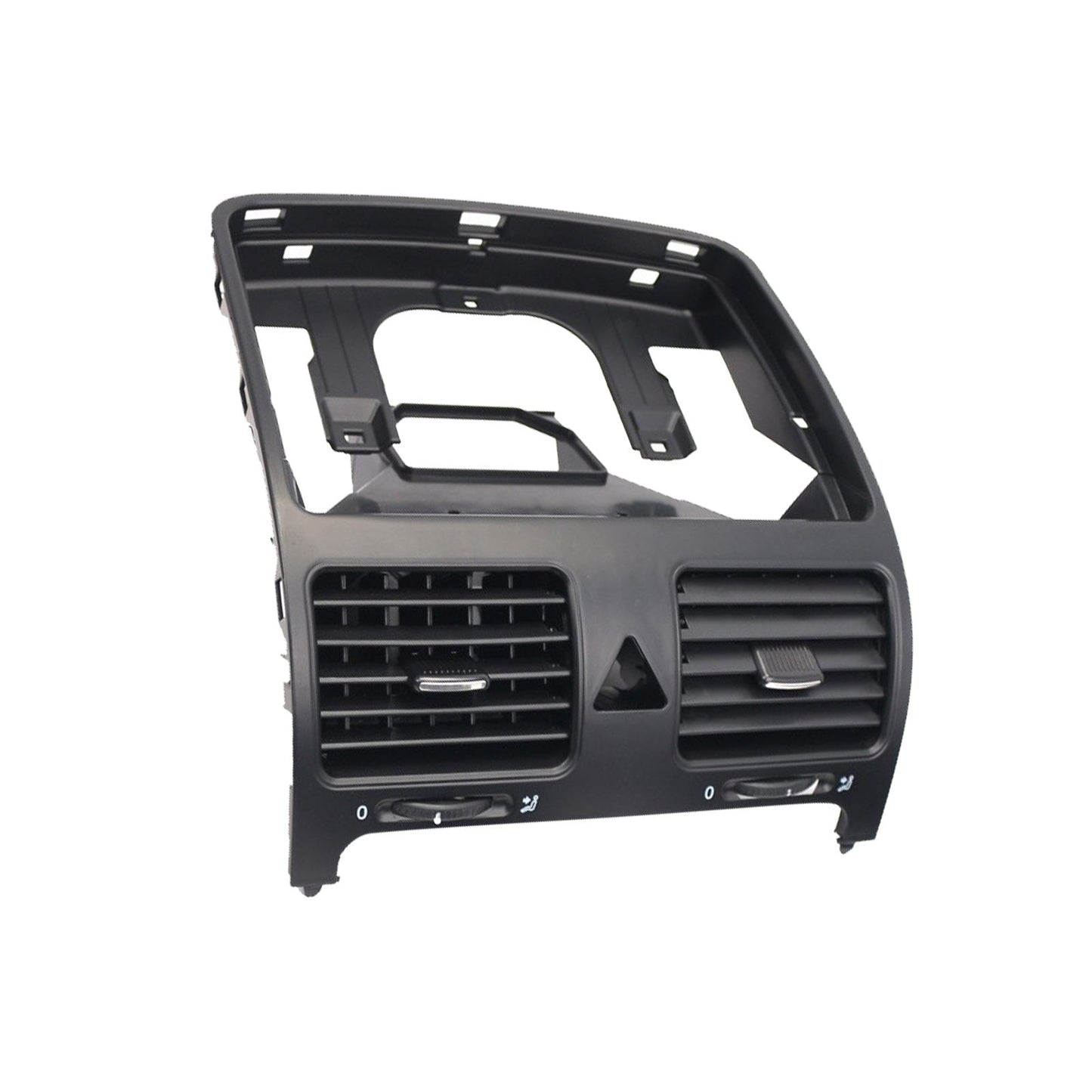 Front Dash Center Air Outlet Vent Part Suitable for VW GTI Rabbit MK5 Jetta Golf-4