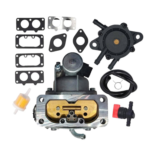 Carburetor Kit suitable for Kawasaki Engines Complete Carb Kit suitable for Kawasaki FH661V FH680V FX801V-1