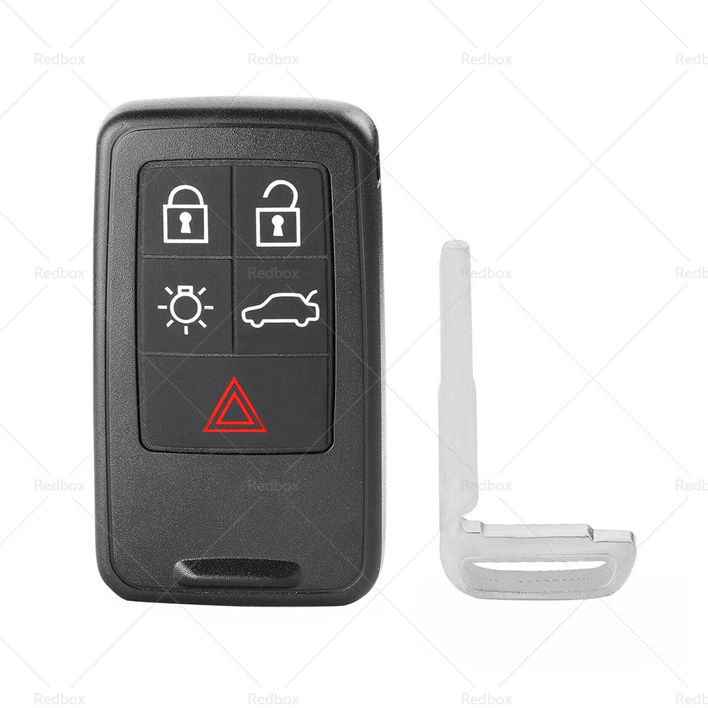 Remote Car Key Fob Entry KR55WK49264 Suitable For Volvo 10-17 XC60 08-16 XC70-2
