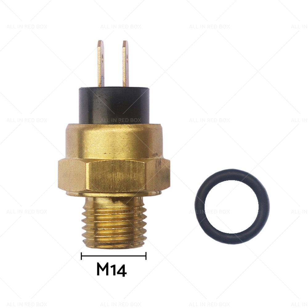 M14 Radiator Fan Thermo Switch 85隆忙 Suitable For KTM EXC 250 400 450 500 525 530-3