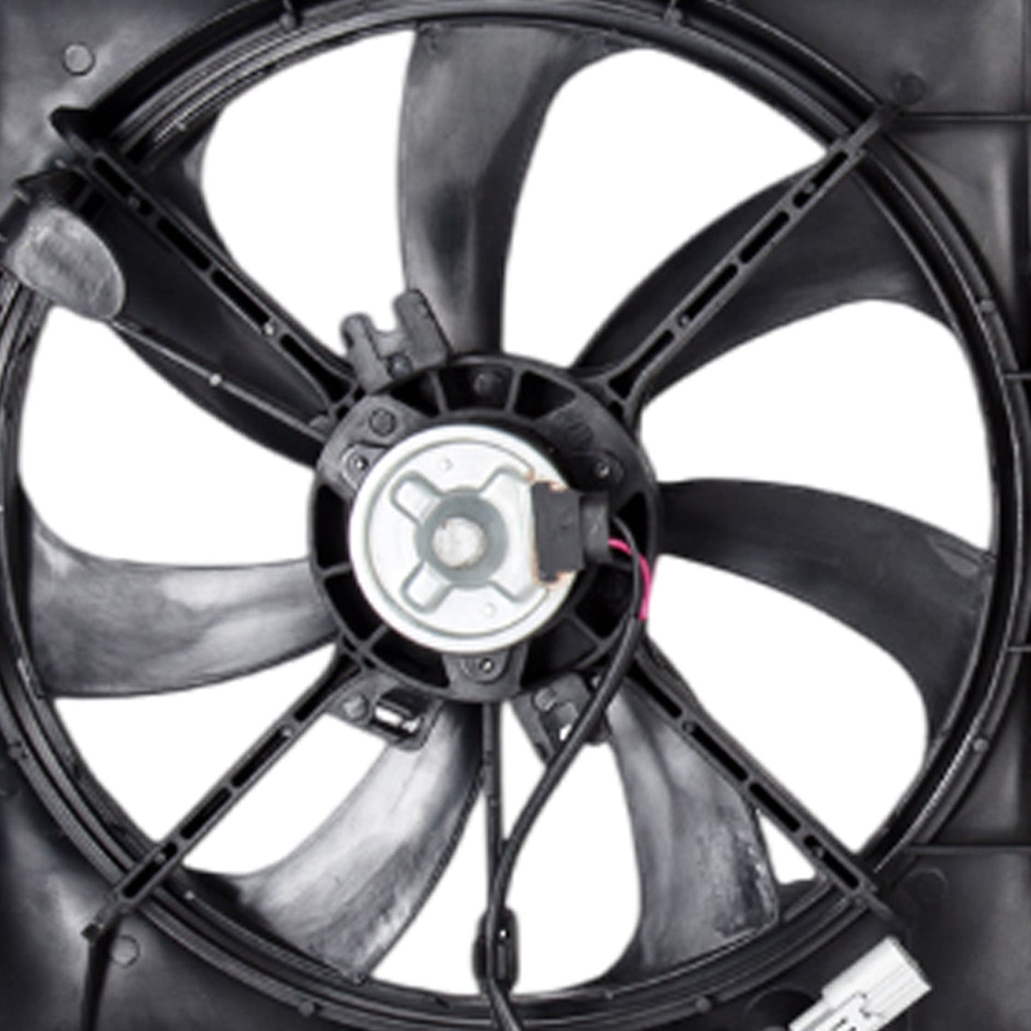 Dual Radiator Thermo Fan Suitable For Toyota Camry CV40 2.4L 2AZ-FE 2006-2011-4